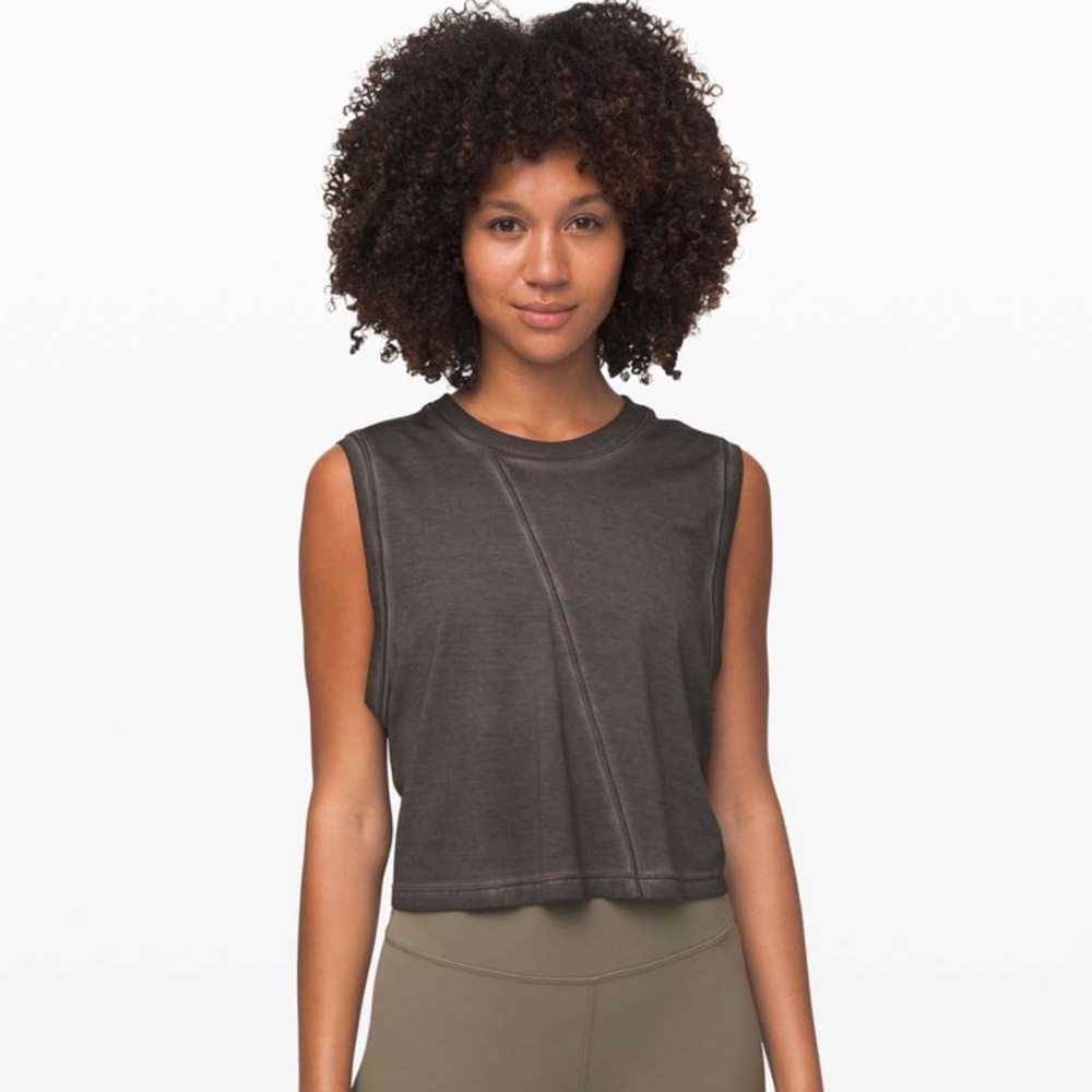 Lululemon | Broken Beats Tank Top